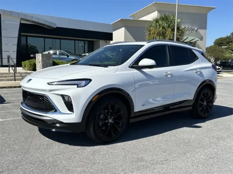 Photos of 2026 Buick Encore GX Sport Touring for sale in Pensacola, FL at Step One Cadillac Buick GMC Pensacola