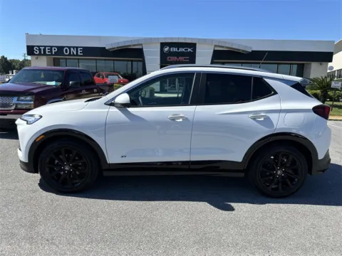 More photos of 2026 Buick Encore GX Sport Touring at Step One Cadillac Buick GMC Pensacola, FL