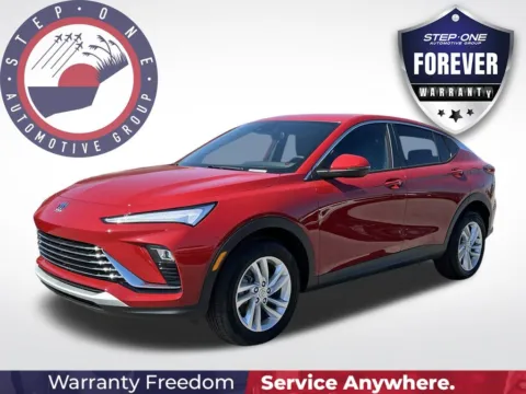 Red 2026 Buick Envista Preferred for sale in Pensacola, FL