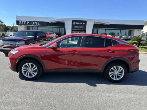 More photos of 2026 Buick Envista Preferred at Step One Cadillac Buick GMC Pensacola, FL