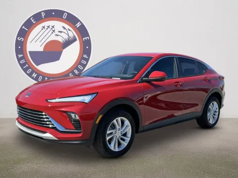 Photos of 2026 Buick Envista Preferred for sale in Pensacola, FL at Step One Cadillac Buick GMC Pensacola