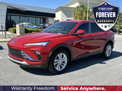 Red 2026 Buick Envista Preferred for sale in Pensacola, FL