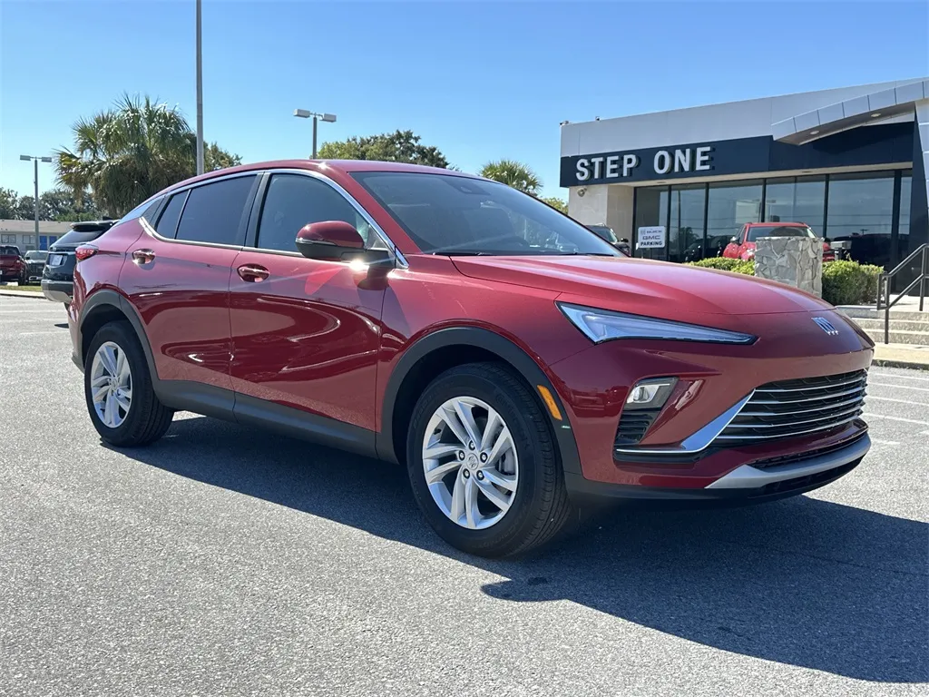 2026 Buick Envista Preferred photo 4