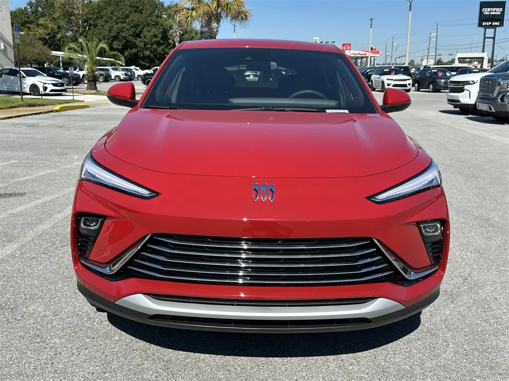 2026 Buick Envista Preferred photo 2