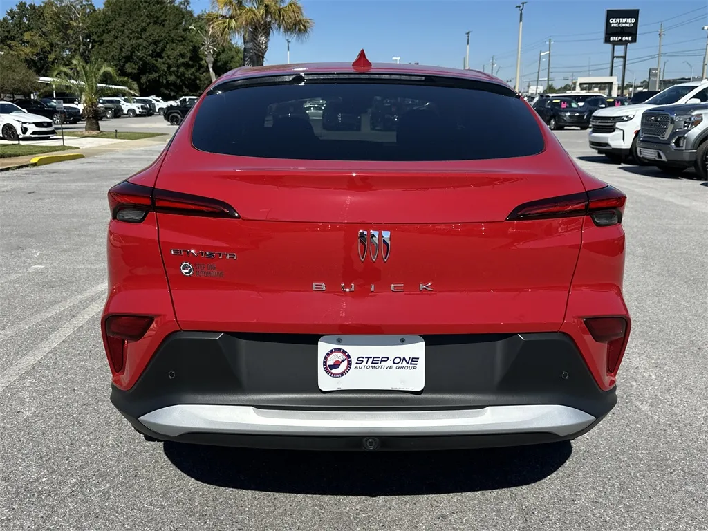 2026 Buick Envista Preferred photo 3