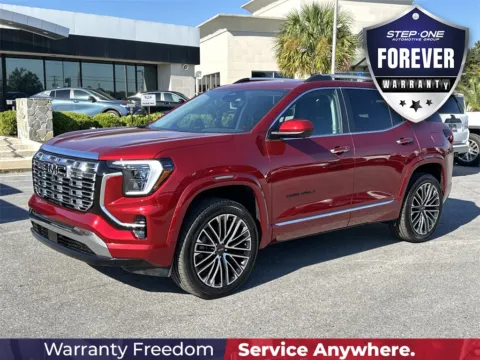 Red 2026 GMC Terrain Denali for sale in Pensacola, FL