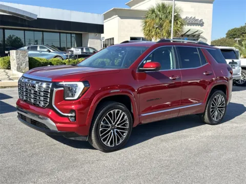 Photos of 2026 GMC Terrain Denali for sale in Pensacola, FL at Step One Cadillac Buick GMC Pensacola