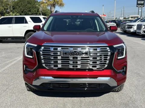 More photos of 2026 GMC Terrain Denali at Step One Cadillac Buick GMC Pensacola, FL