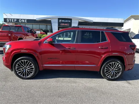 More photos of 2026 GMC Terrain Denali at Step One Cadillac Buick GMC Pensacola, FL