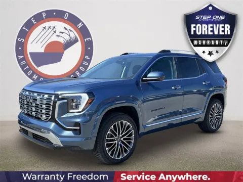 Blue 2026 GMC Terrain Denali for sale in Pensacola, FL