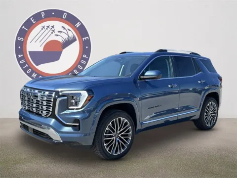 Photos of 2026 GMC Terrain Denali for sale in Pensacola, FL at Step One Cadillac Buick GMC Pensacola