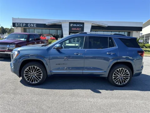 More photos of 2026 GMC Terrain Denali at Step One Cadillac Buick GMC Pensacola, FL