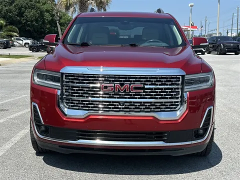 More photos of 2021 GMC Acadia Denali at Step One Cadillac Buick GMC Pensacola, FL