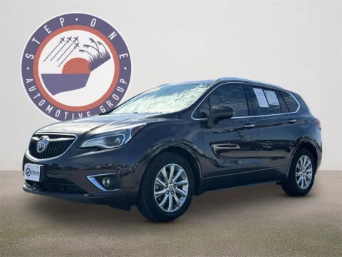 Photos of 2020 Buick Envision Essence for sale in Pensacola, FL at Step One Cadillac Buick GMC Pensacola