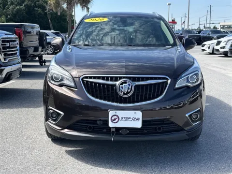 More photos of 2020 Buick Envision Essence at Step One Cadillac Buick GMC Pensacola, FL