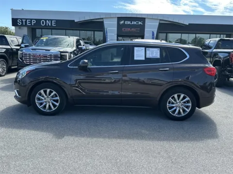 More photos of 2020 Buick Envision Essence at Step One Cadillac Buick GMC Pensacola, FL