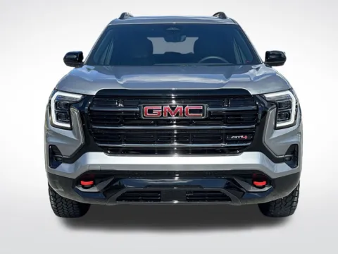 More photos of 2026 GMC Terrain AT4 at Step One Cadillac Buick GMC Pensacola, FL