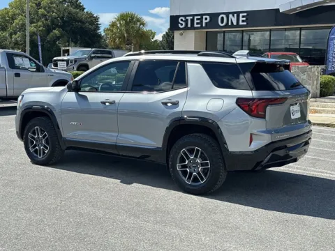 More photos of 2026 GMC Terrain AT4 at Step One Cadillac Buick GMC Pensacola, FL