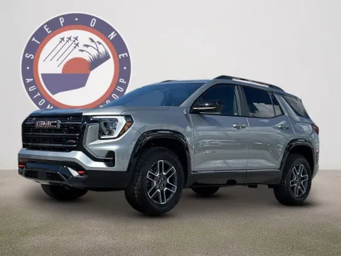 Photos of 2026 GMC Terrain AT4 for sale in Pensacola, FL at Step One Cadillac Buick GMC Pensacola