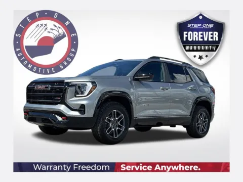 Gray 2026 GMC Terrain AT4 for sale in Pensacola, FL