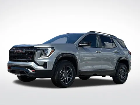 Photos of 2026 GMC Terrain AT4 for sale in Pensacola, FL at Step One Cadillac Buick GMC Pensacola