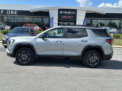 More photos of 2026 GMC Terrain AT4 at Step One Cadillac Buick GMC Pensacola, FL