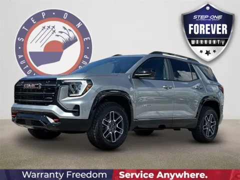 Gray 2026 GMC Terrain AT4 for sale in Pensacola, FL