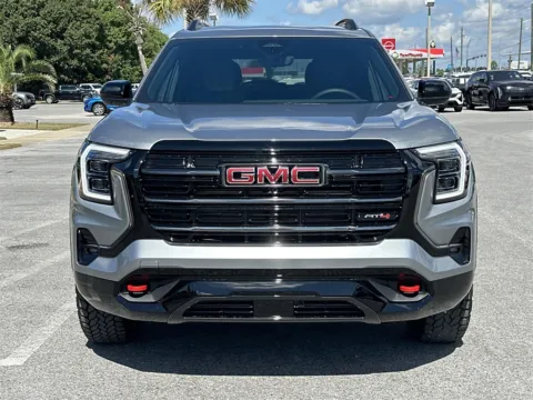 More photos of 2026 GMC Terrain AT4 at Step One Cadillac Buick GMC Pensacola, FL