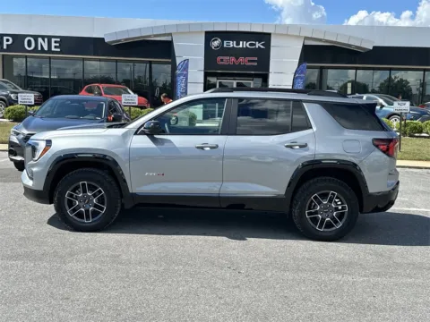 More photos of 2026 GMC Terrain AT4 at Step One Cadillac Buick GMC Pensacola, FL