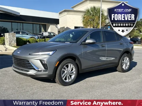 Gray 2025 Buick Envista Preferred for sale in Pensacola, FL