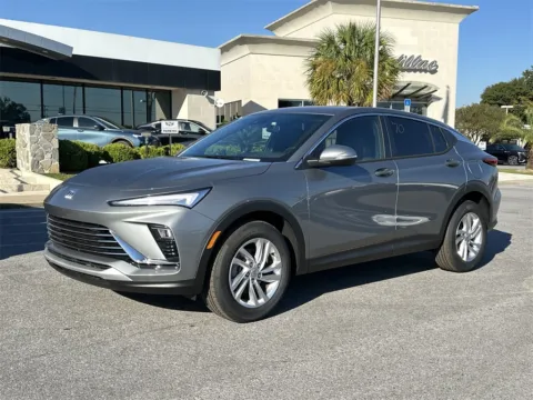 Photos of 2025 Buick Envista Preferred for sale in Pensacola, FL at Step One Cadillac Buick GMC Pensacola
