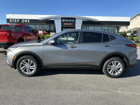 More photos of 2025 Buick Envista Preferred at Step One Cadillac Buick GMC Pensacola, FL