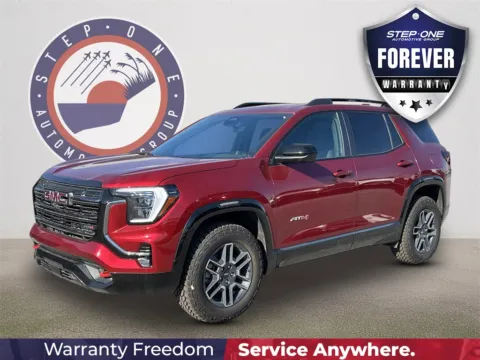 Red 2026 GMC Terrain AT4 for sale in Pensacola, FL