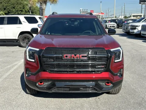 More photos of 2026 GMC Terrain AT4 at Step One Cadillac Buick GMC Pensacola, FL