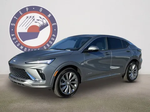 Photos of 2025 Buick Envista Avenir for sale in Pensacola, FL at Step One Cadillac Buick GMC Pensacola