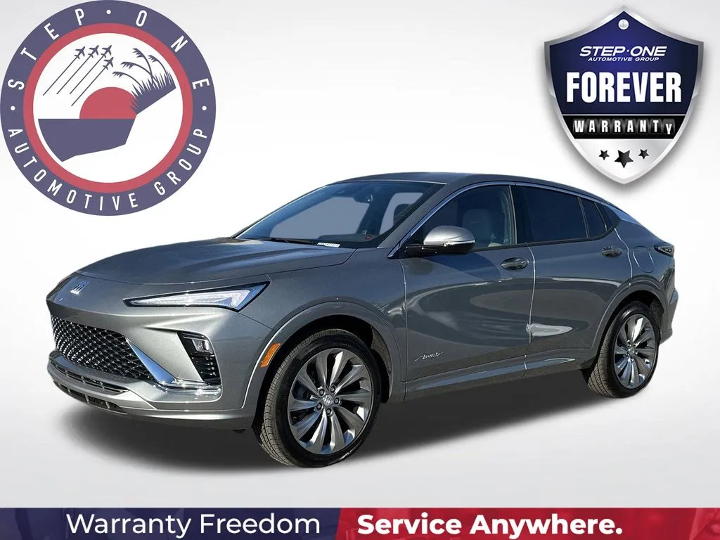 2025 Buick Envista Avenir for sale in Pensacola, FL