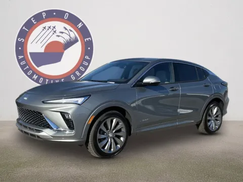 Gray 2025 Buick Envista Avenir for sale in Pensacola, FL