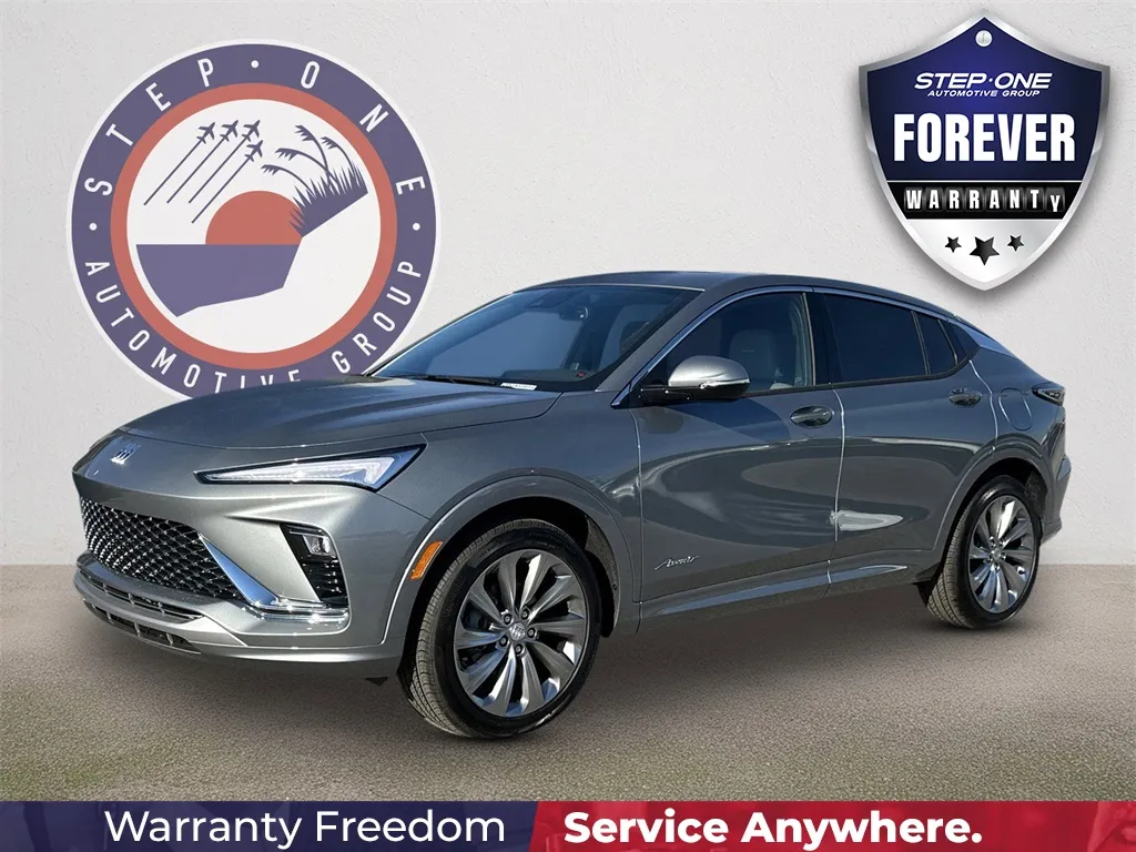 Gray 2025 Buick Envista Avenir for sale in Pensacola, FL