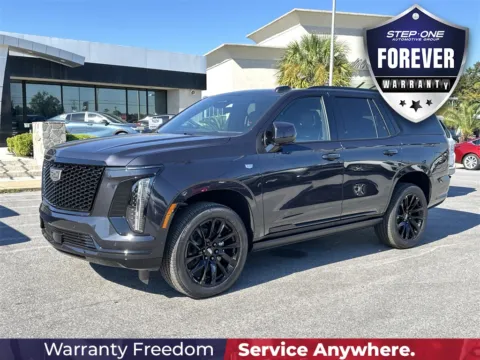 Gray 2026 Cadillac Escalade Sport for sale in Pensacola, FL