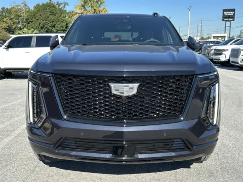 More photos of 2026 Cadillac Escalade Sport at Step One Cadillac Buick GMC Pensacola, FL