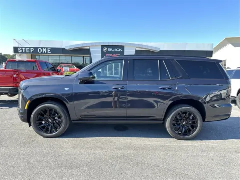 More photos of 2026 Cadillac Escalade Sport at Step One Cadillac Buick GMC Pensacola, FL