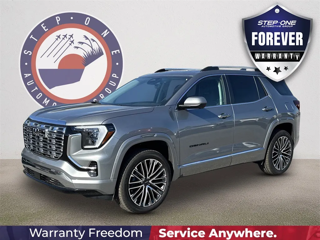 Gray 2026 GMC Terrain Denali for sale in Pensacola, FL