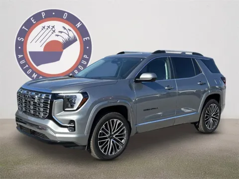 Photos of 2026 GMC Terrain Denali for sale in Pensacola, FL at Step One Cadillac Buick GMC Pensacola
