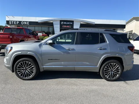 More photos of 2026 GMC Terrain Denali at Step One Cadillac Buick GMC Pensacola, FL
