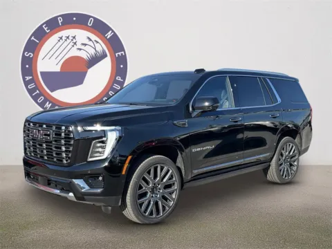 Photos of 2026 GMC Yukon Denali Ultimate for sale in Pensacola, FL at Step One Cadillac Buick GMC Pensacola