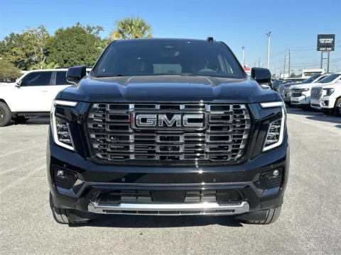 More photos of 2026 GMC Yukon Denali Ultimate at Step One Cadillac Buick GMC Pensacola, FL