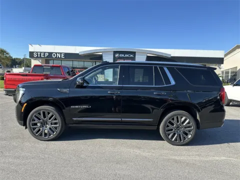 More photos of 2026 GMC Yukon Denali Ultimate at Step One Cadillac Buick GMC Pensacola, FL