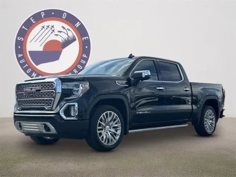 Photos of 2019 GMC Sierra 1500 Denali for sale in Pensacola, FL at Step One Cadillac Buick GMC Pensacola