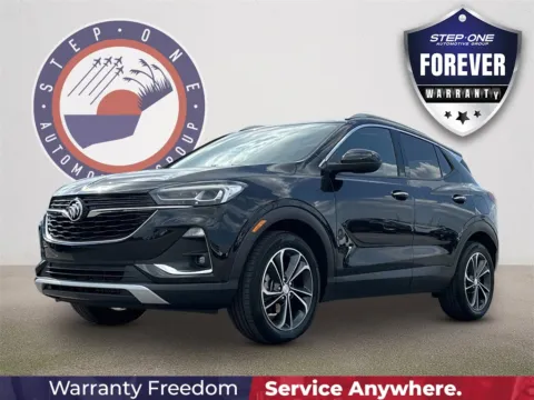 Black 2022 Buick Encore GX Essence for sale in Pensacola, FL