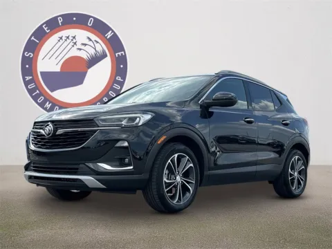Photos of 2022 Buick Encore GX Essence for sale in Pensacola, FL at Step One Cadillac Buick GMC Pensacola